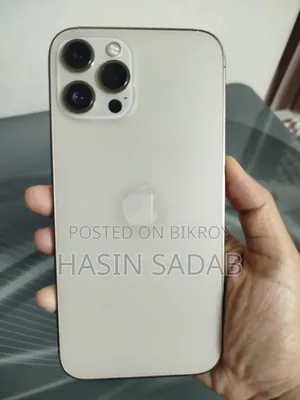 Apple iPhone 12 Pro Max 128 GB White