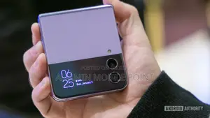 Samsung Galaxy Z Flip4 256 GB Pink
