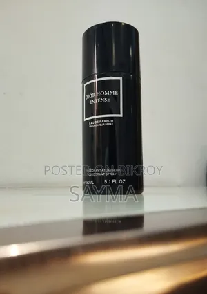 Dior Homme Intense EDP Deodorant Vaporisateur Spray (Master Grade)