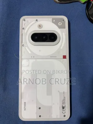 Nothing Phone 3a 256 GB White