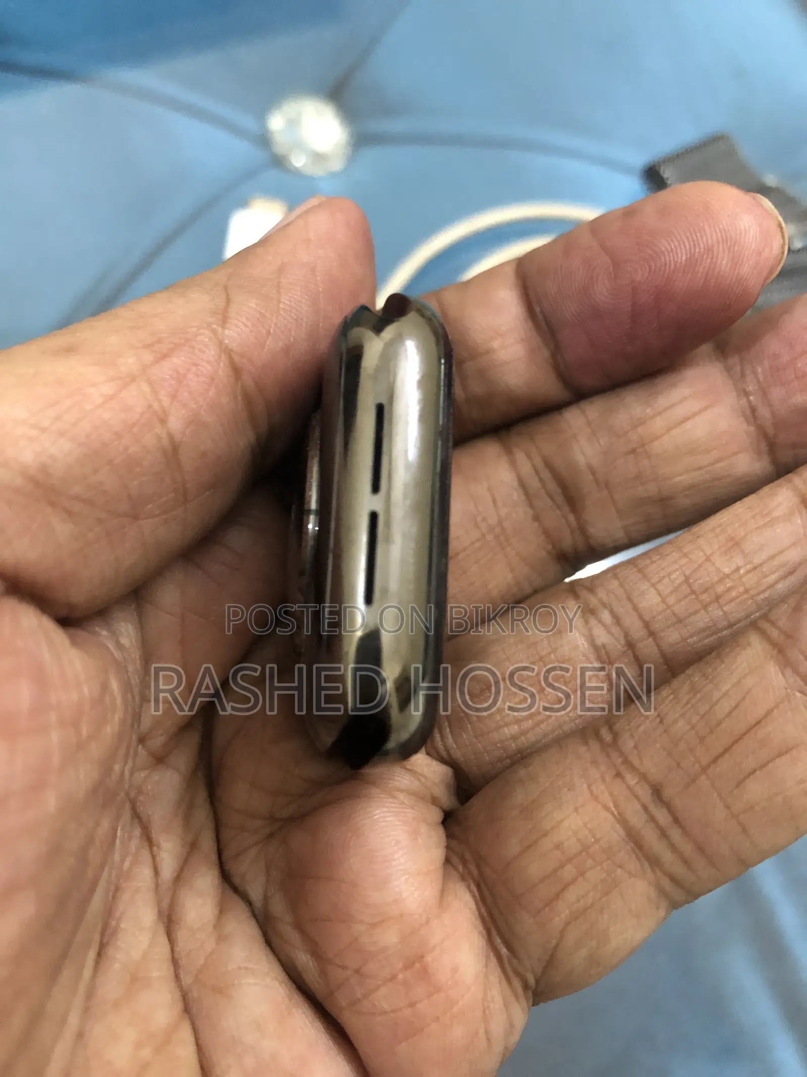 অ্যাপল ওয়াচ S6 স্টেইনলেস স্টিল ৪০মিমি জিপিএস