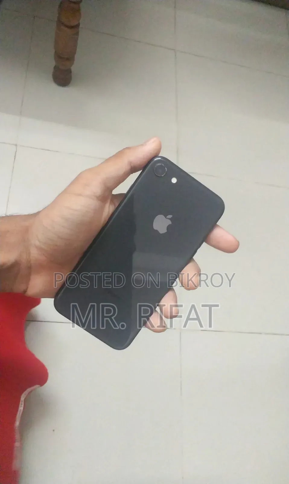 Apple iPhone 8 64 GB Black