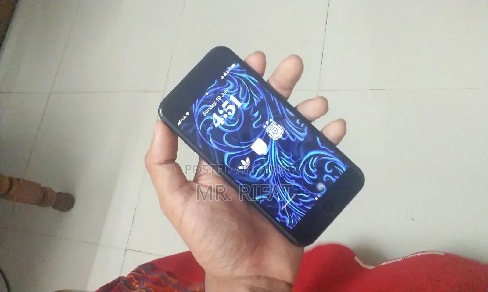 Apple iPhone 8 64 GB Black