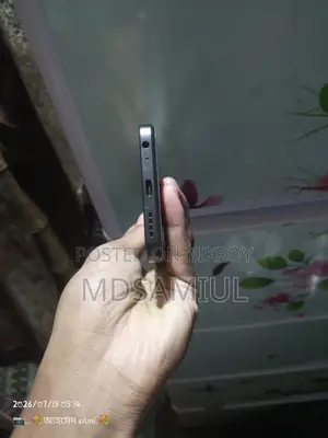 New Itel A100C 64 GB Black