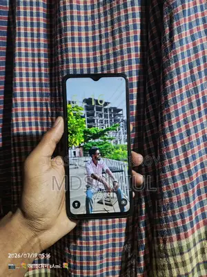 New Itel A100C 64 GB Black