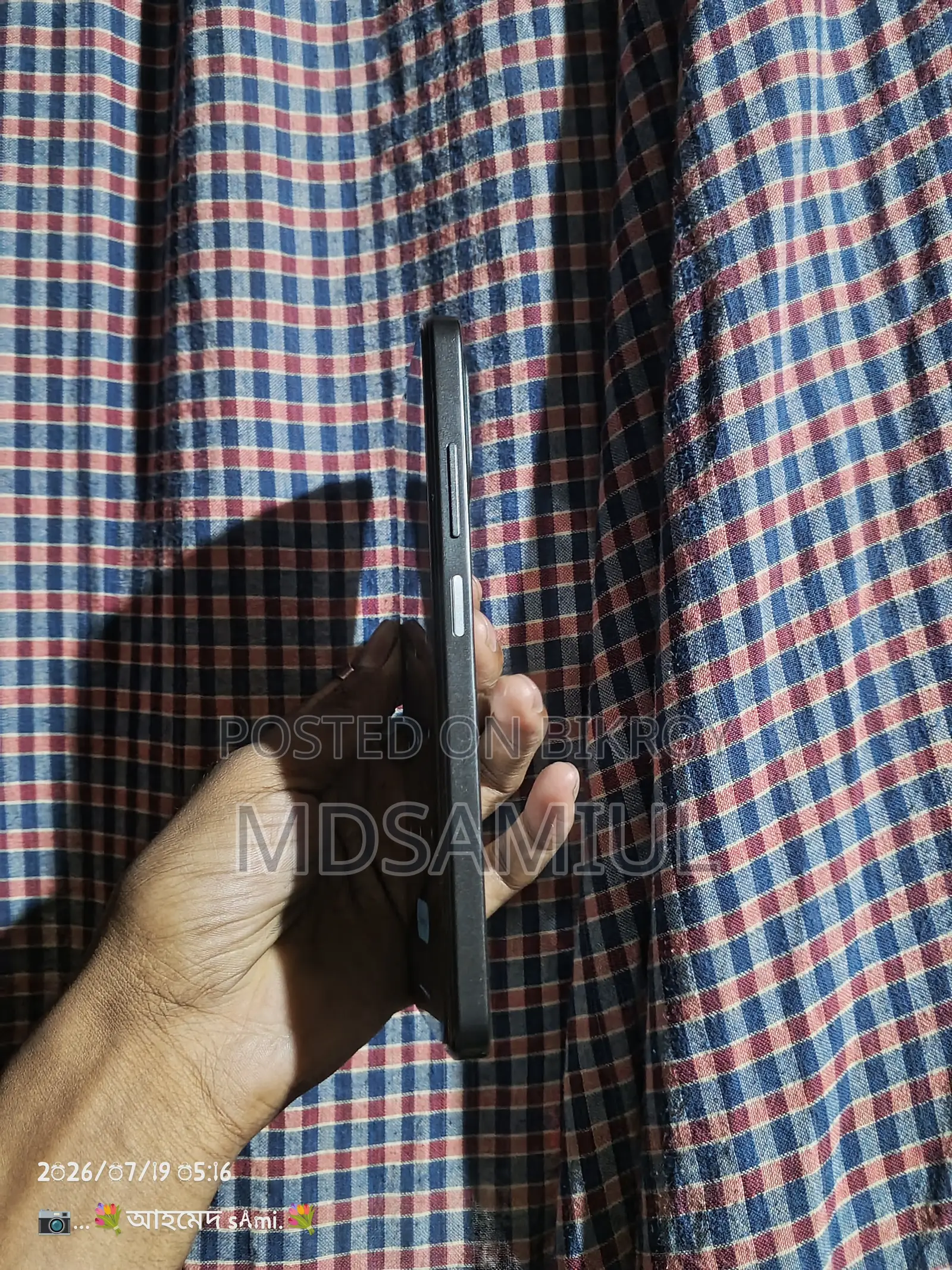 New Itel A100C 64 GB Black