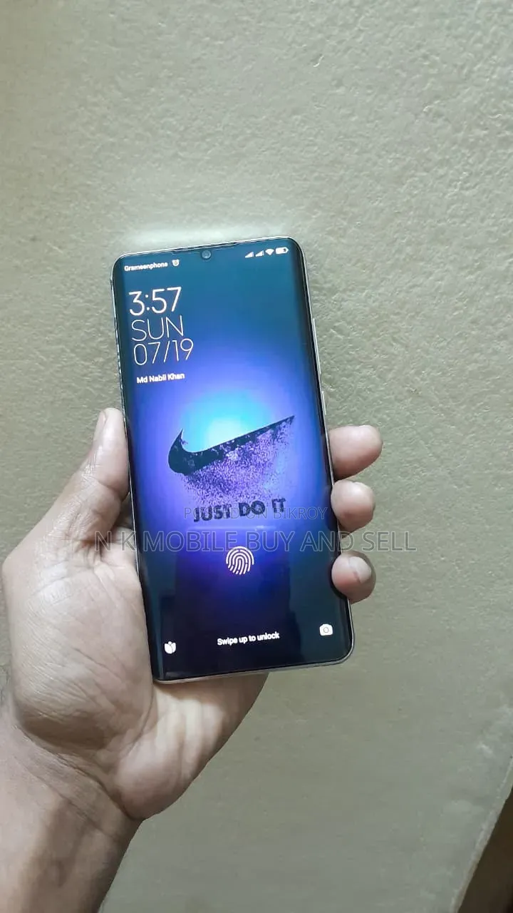Xiaomi Mi Note 10 Lite 128 GB Silver