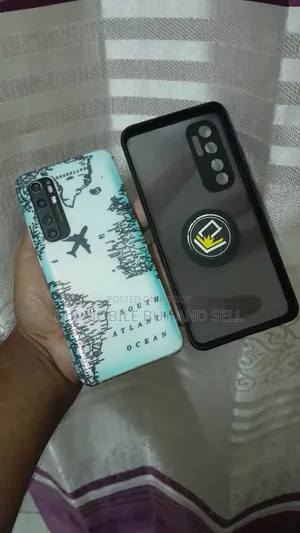 Xiaomi Mi Note 10 Lite 128 GB Silver