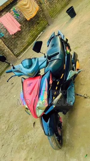 গ্রিন টাইগার জিটি-ভাইভ ম্যাক্স ২০২০ ব্ল্যাক