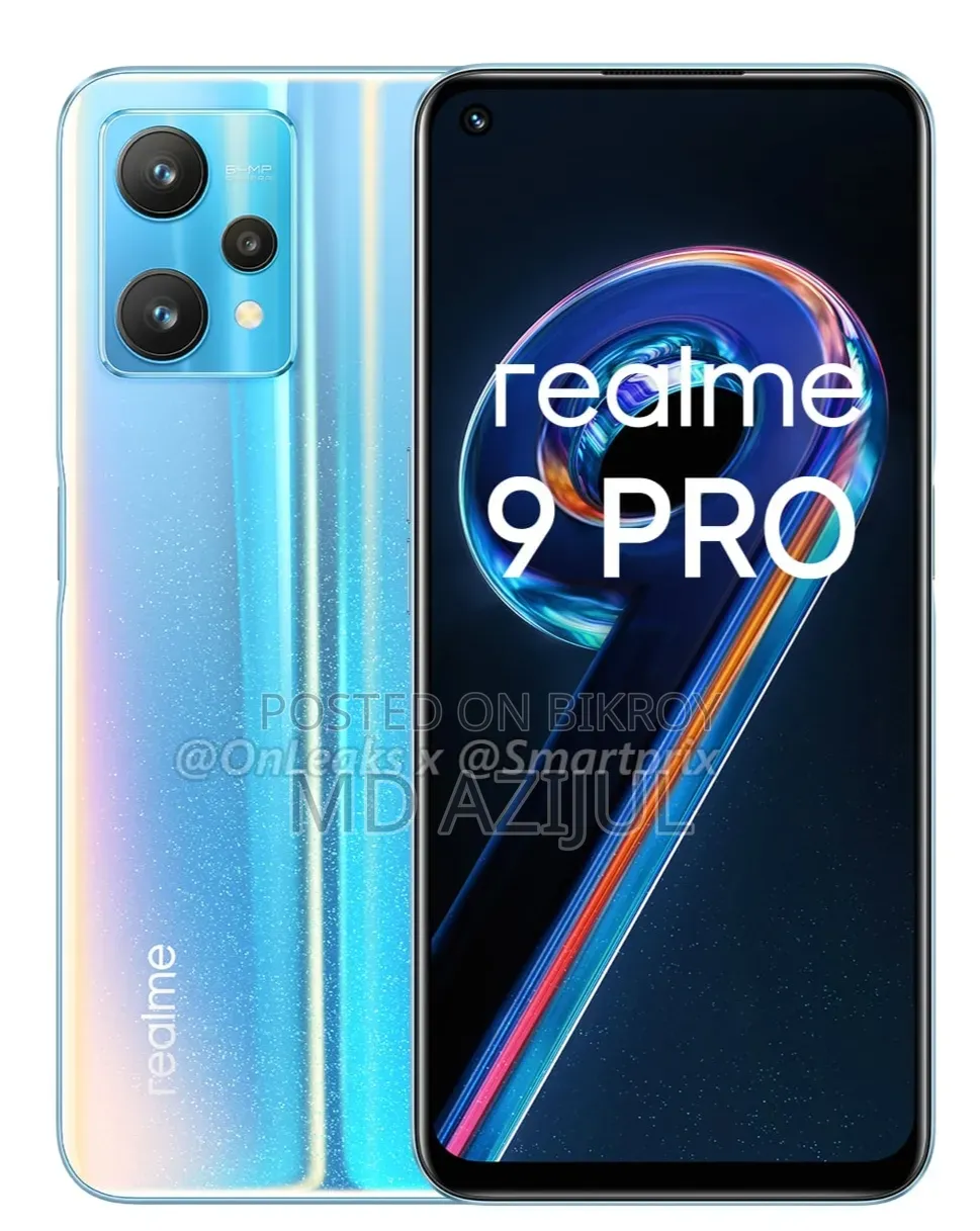 Realme 9 Pro 128 GB Blue