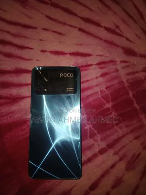 Xiaomi Poco X4 Pro 5G 128 GB Blue