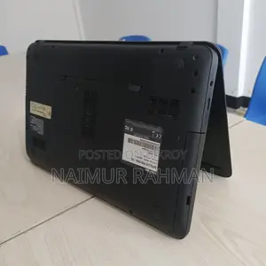Laptop Toshiba Satellite C850 4GB Intel Core I3 SSD 320GB