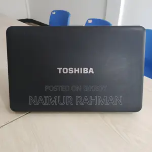Laptop Toshiba Satellite C850 4GB Intel Core I3 SSD 320GB