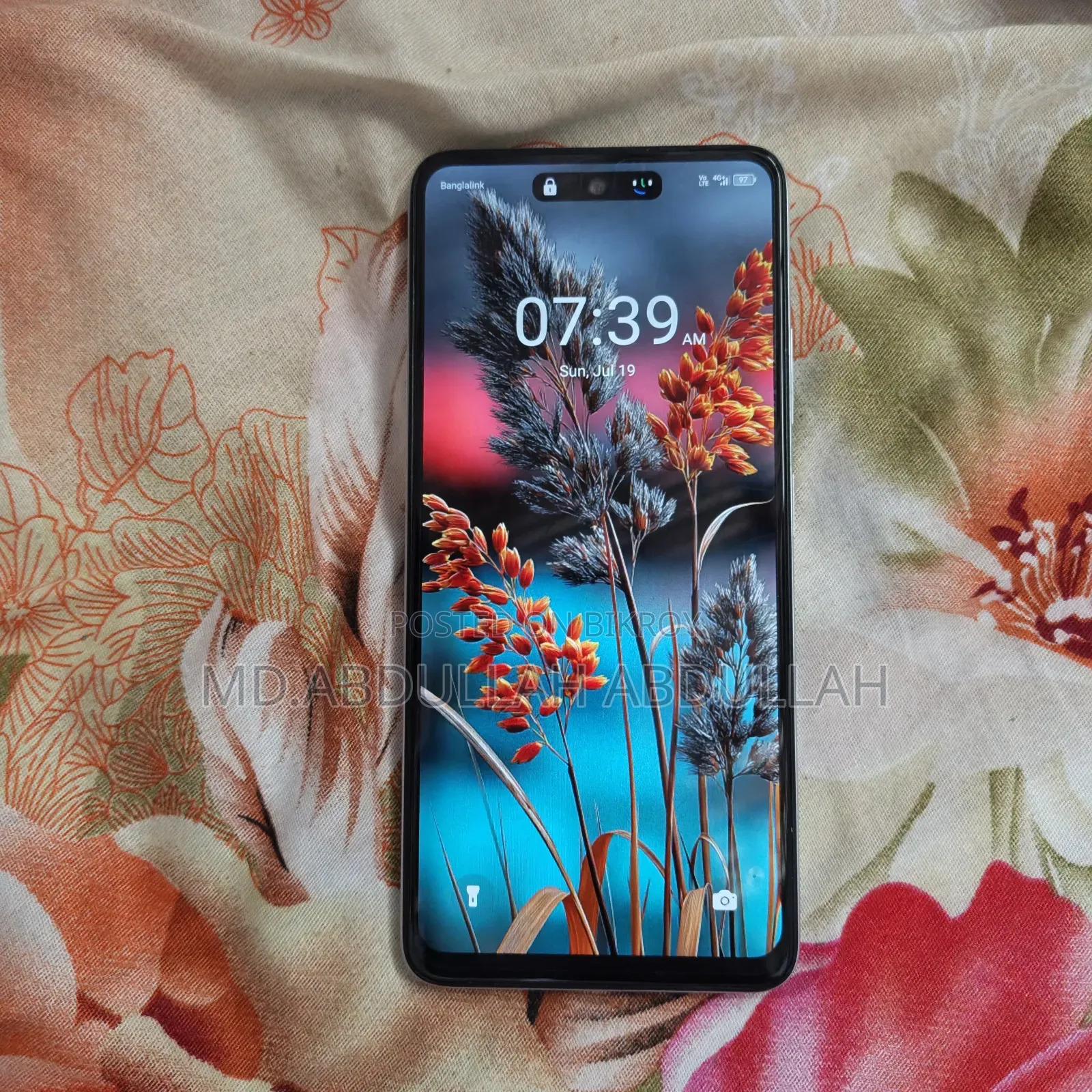 Itel RS4 256 GB White