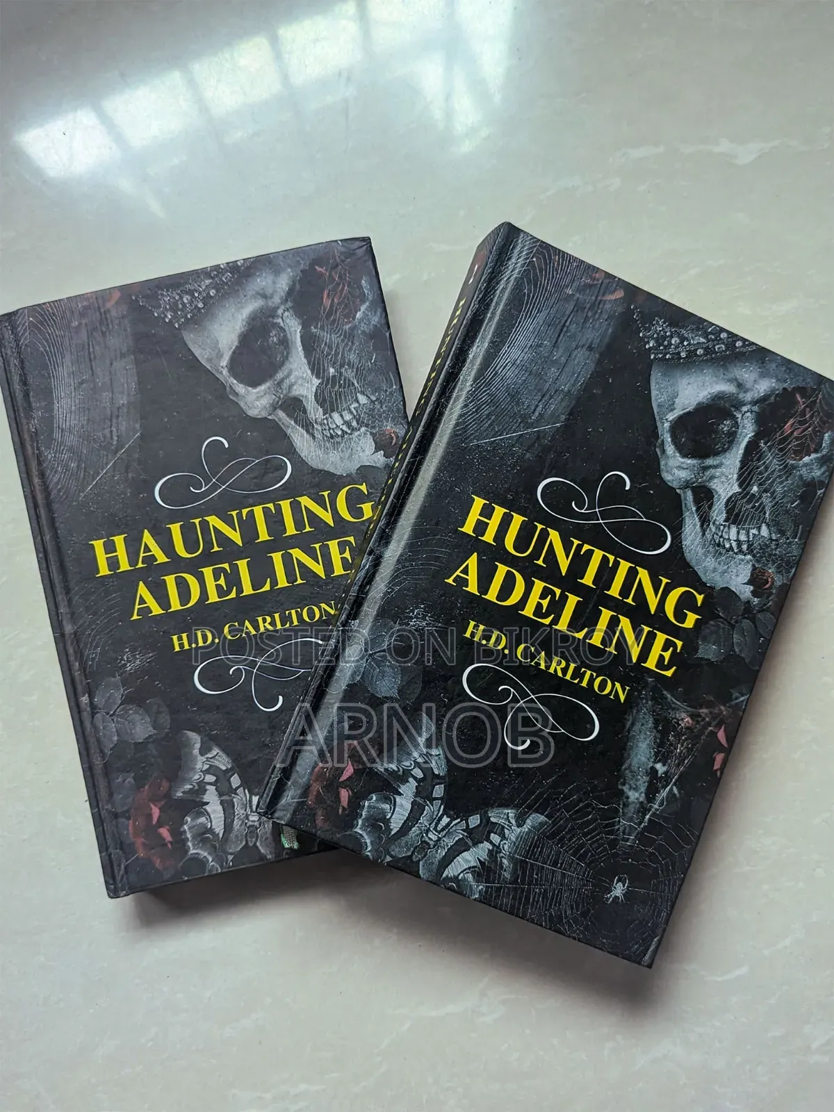Haunting Adeline and Hunting Adeline (Premium Hardcover)