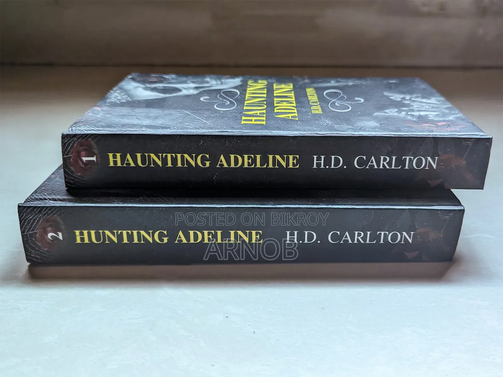 Haunting Adeline and Hunting Adeline (Premium Hardcover)