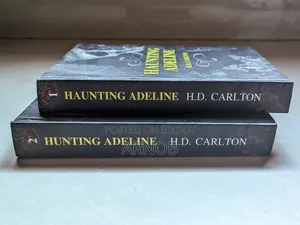 Haunting Adeline and Hunting Adeline (Premium Hardcover)