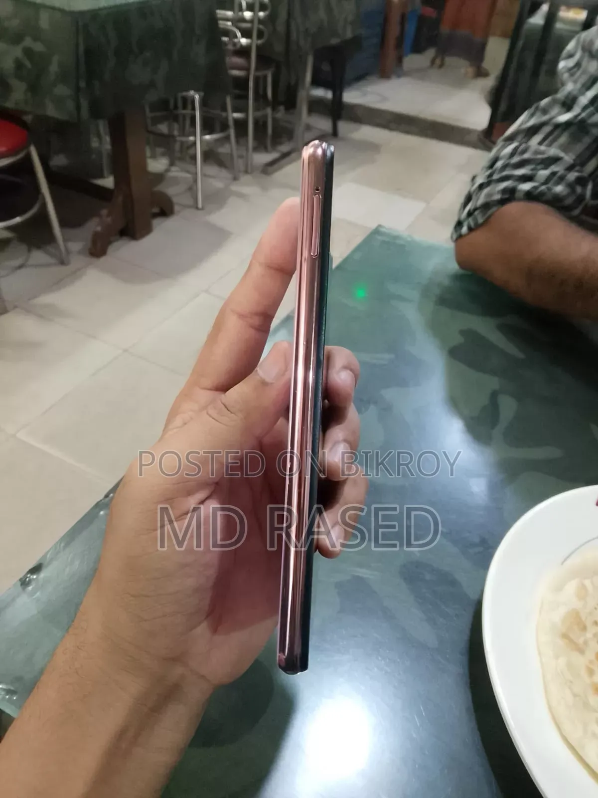 Vivo Y17 256 GB Purple