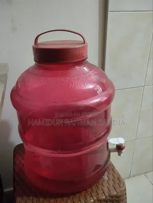 ওয়াটার জার ২০ লিটার