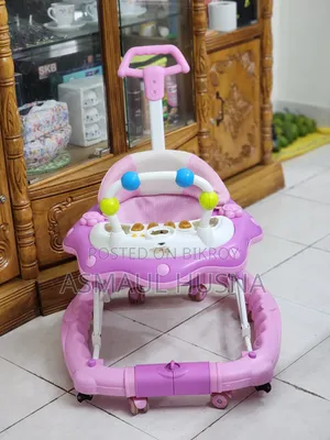 চায়না বেবি ওয়াকার