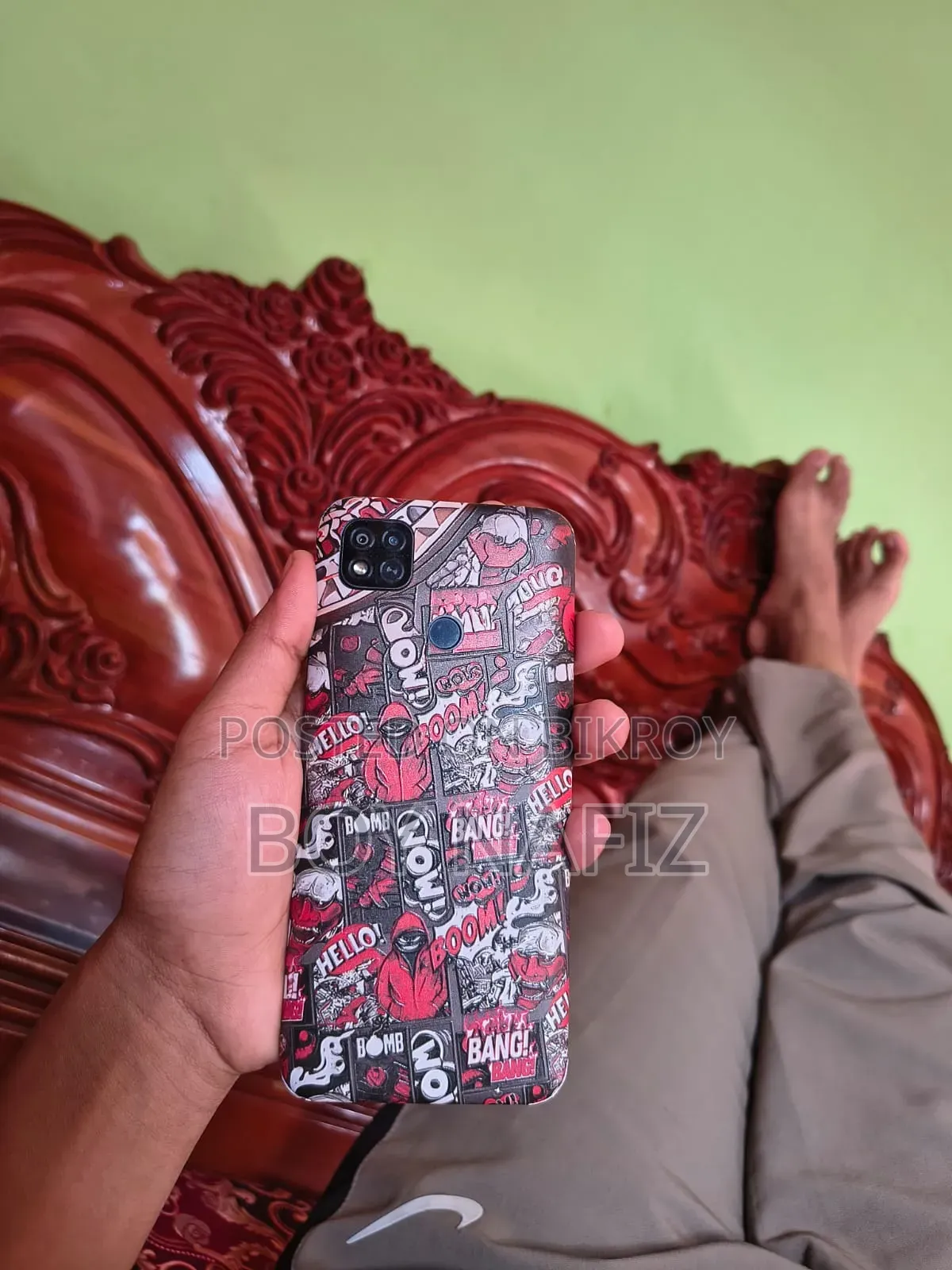 Xiaomi Redmi 9 Activ 64 GB Black
