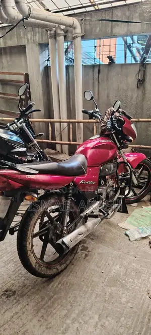 Runner Bullet 100 ২০১৯ লাল