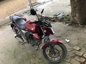 Suzuki Gixxer Monotone 2018 Brown
