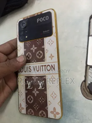 Xiaomi Poco X4 Pro 5G 128 GB Gold