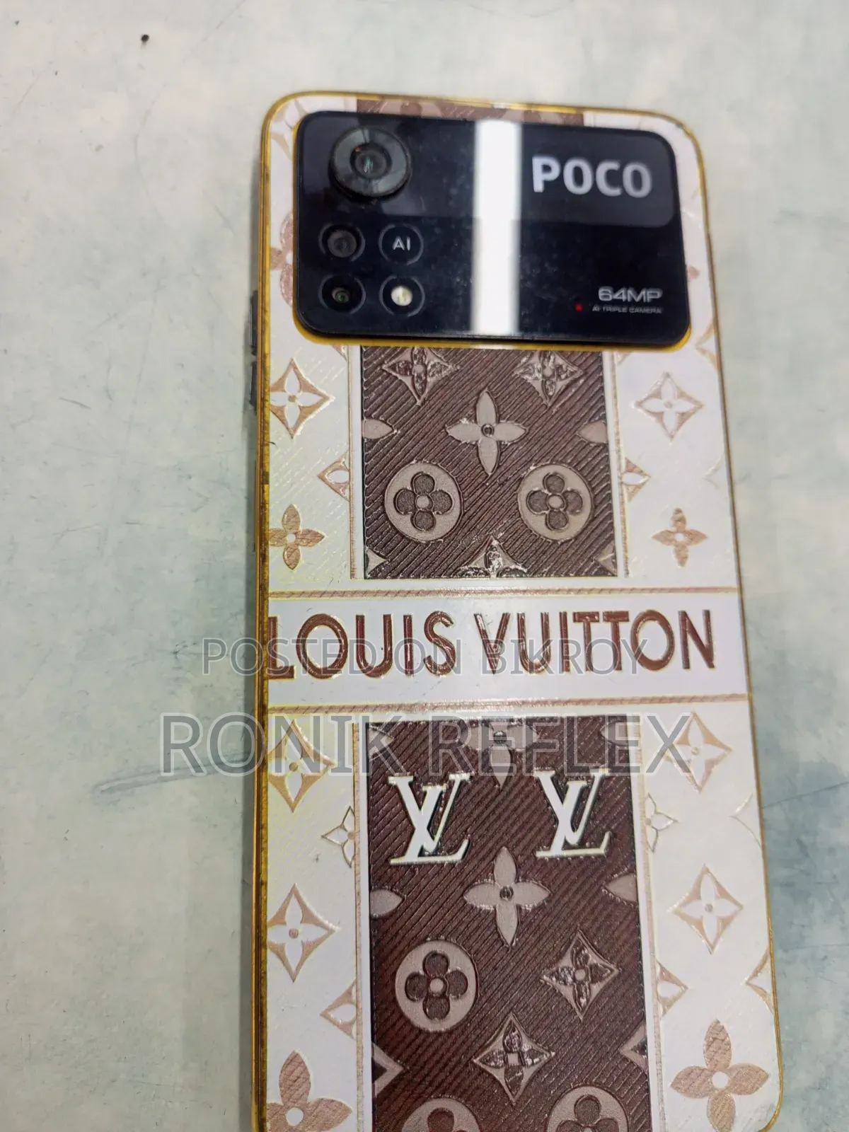 Xiaomi Poco X4 Pro 5G 128 GB Gold