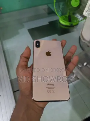 অ্যাপল আইফোন এক্সএস ম্যাক্স ২৫৬ জিবি গোল্ড