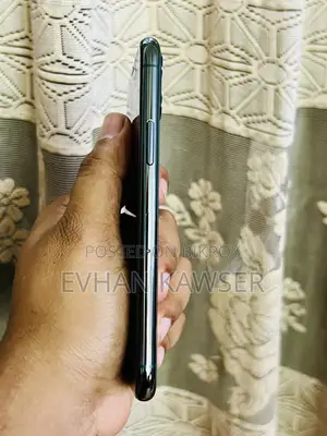 Apple iPhone 11 Pro 256 GB Green