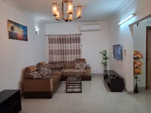 Furnished 3-Bedroom Apartment in Gulshan for Rent