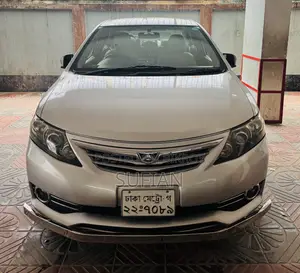 Toyota Allion 2012 Silver