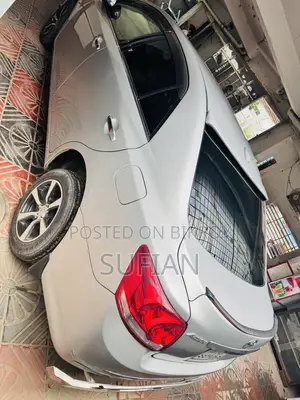 Toyota Allion 2012 Silver