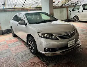 Toyota Allion 2012 Silver