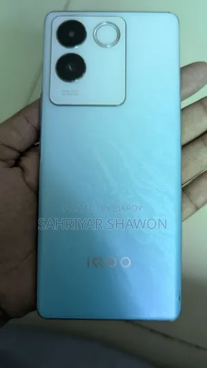 ভিভো আইকিউওও জেড৭ প্রো ১২৮ জিবি ব্লু