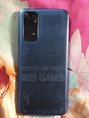 New Xiaomi Redmi Note 11 128 GB Blue