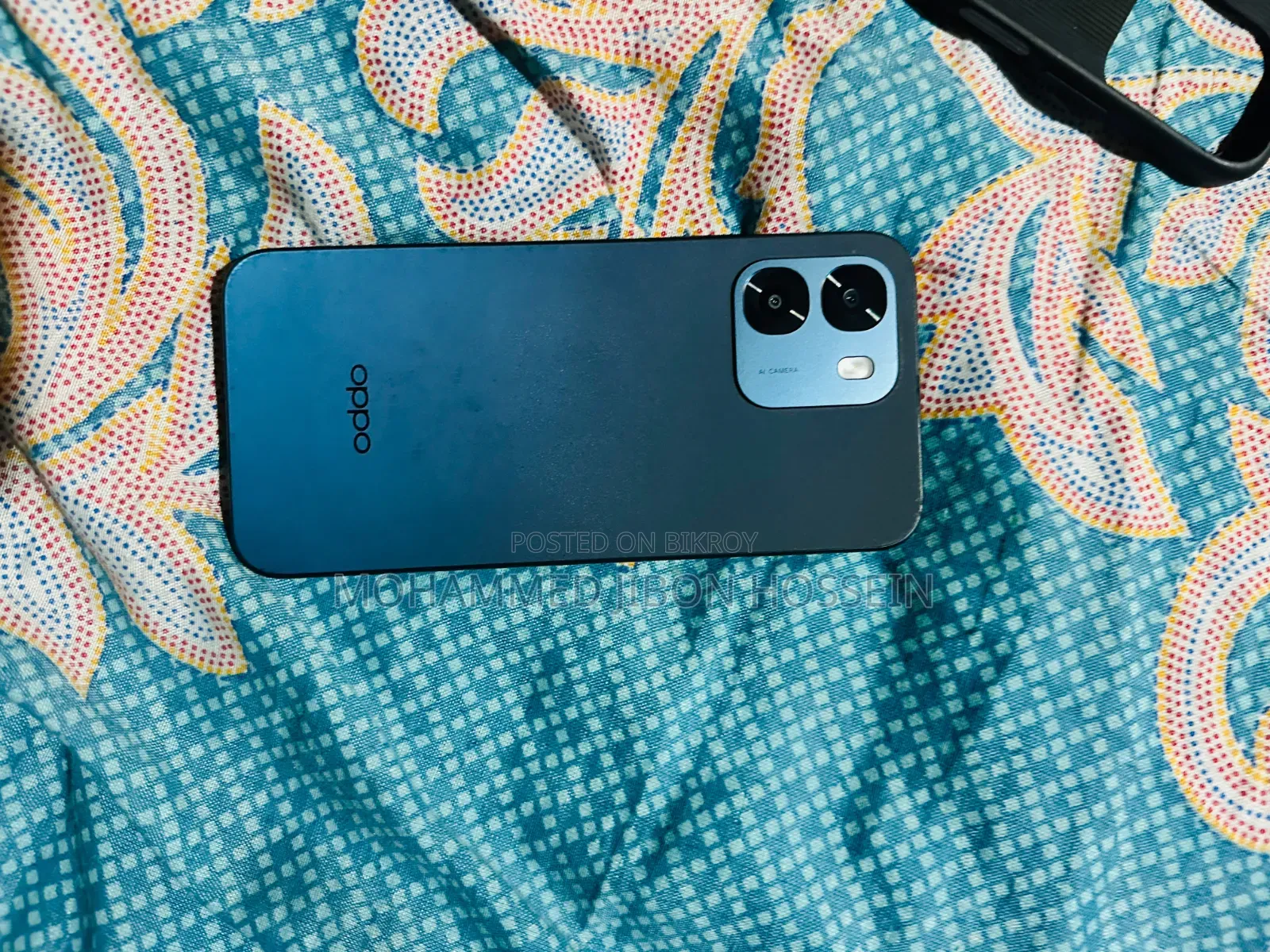 Oppo A6 128 GB Blue