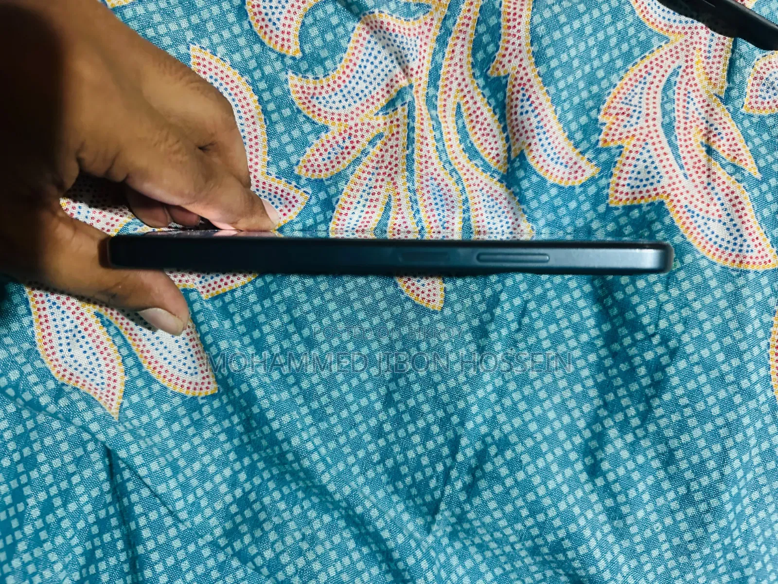 Oppo A6 128 GB Blue