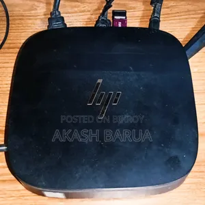 Desktop Computer HP 8GB Intel Core I5 HDD 512GB