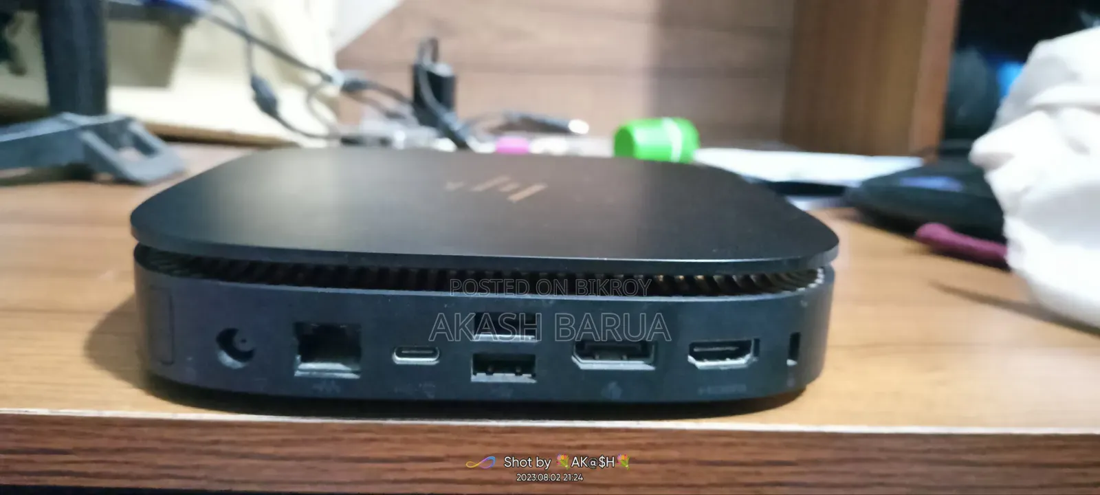 Desktop Computer HP 8GB Intel Core I5 HDD 512GB