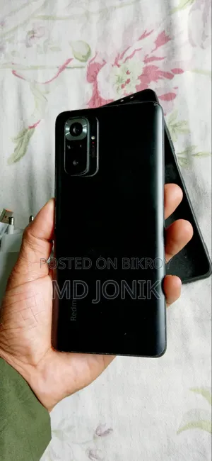 Xiaomi Redmi Note 10 Pro Max 128 GB Black