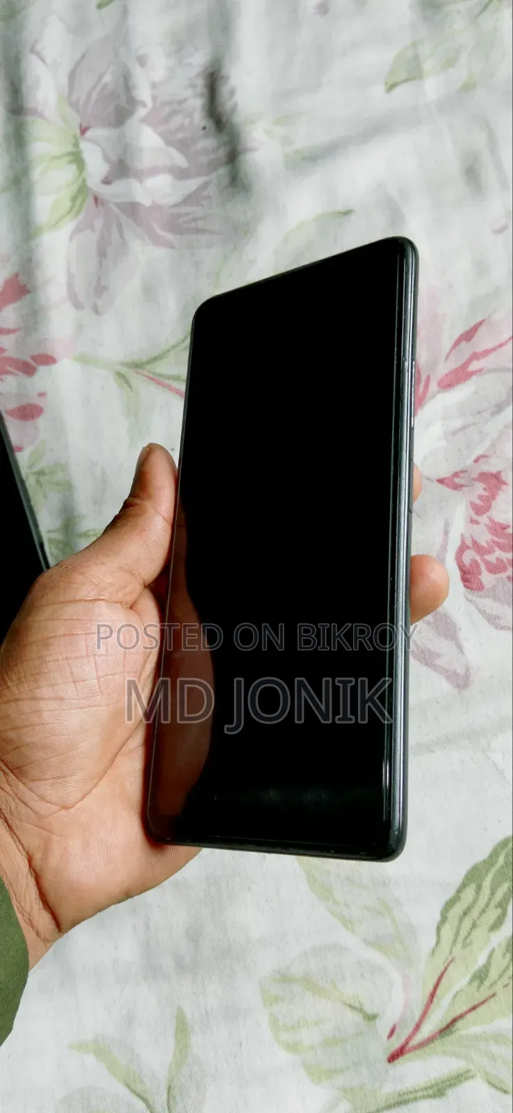 Xiaomi Redmi Note 10 Pro Max 128 GB Black
