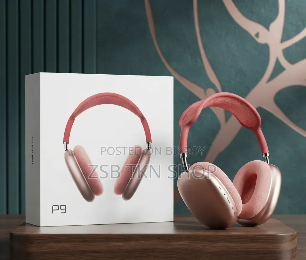 P9 Wireless Bluetooth Headphone