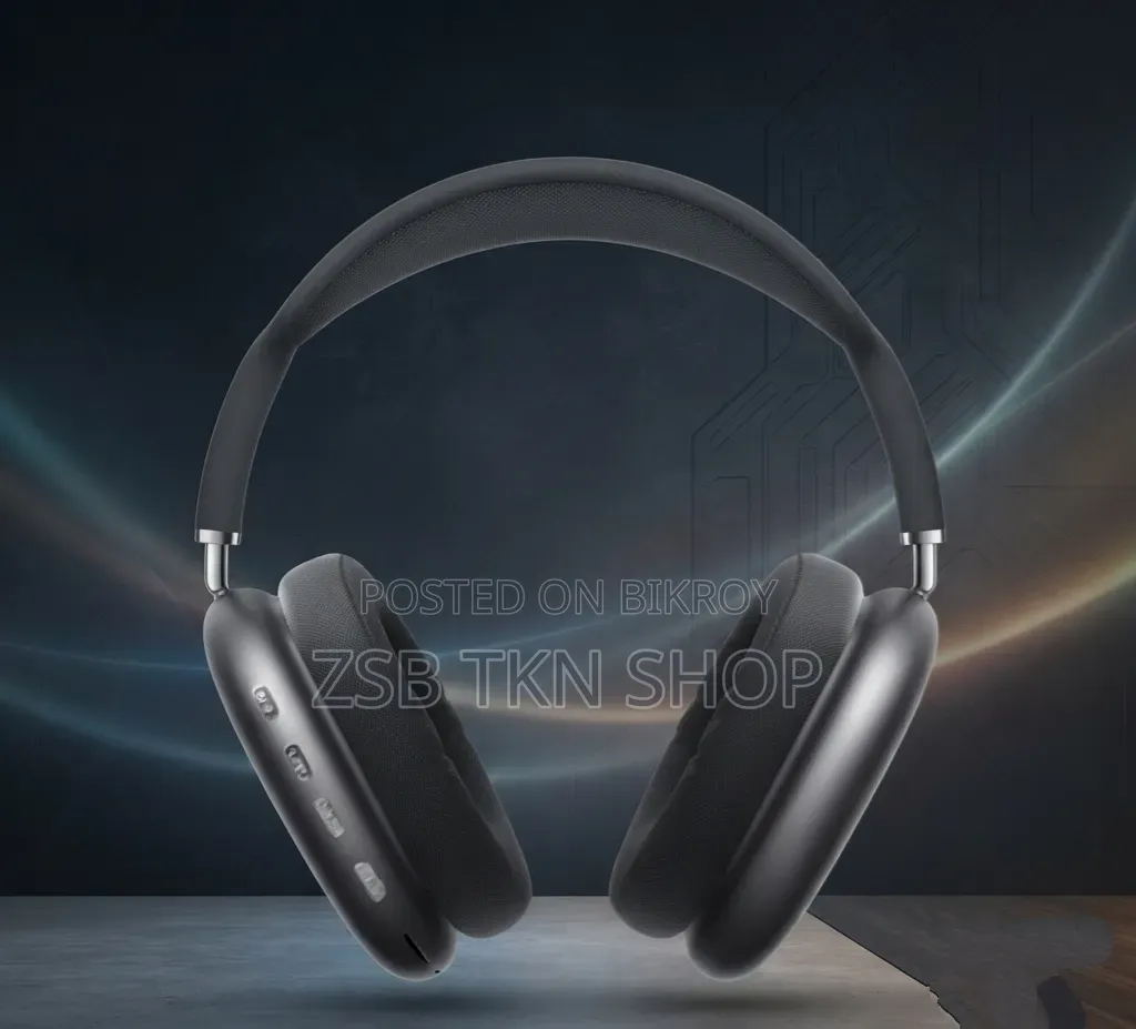 P9 Wireless Bluetooth Headphone