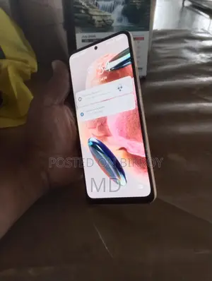 শাওমি রেডমি নোট ১২ ১২৮ জিবি গোল্ড