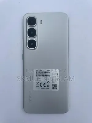ইনফিনিক্স হট ৬০ প্রো+ ১২৮ জিবি সিলভার