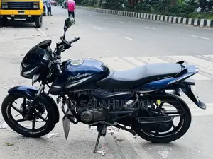 Bajaj Pulsar 150 2017 Blue
