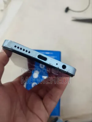 Symphony Z60 Plus 128 GB Blue