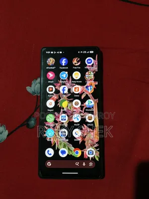 গুগল পিক্সেল ৬ ১২৮ জিবি সাদা